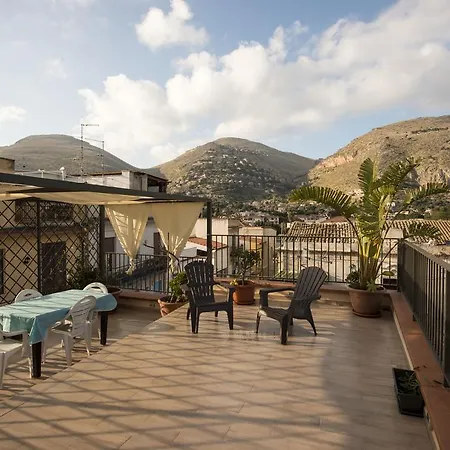 La Terrazza Del Baglio Mondello