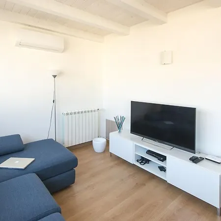 La Terrazza Del Baglio Apartamento Mondello