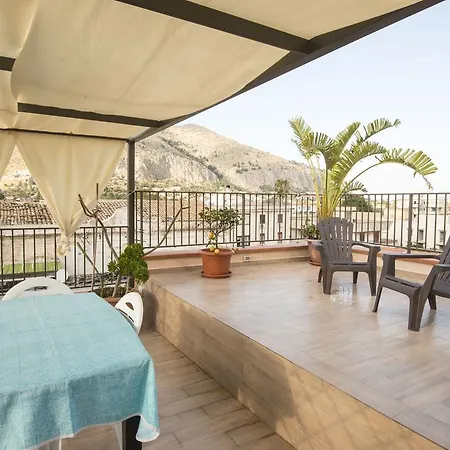 La Terrazza Del Baglio Apartamento Mondello