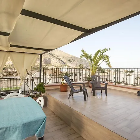 La Terrazza Del Baglio Mondello