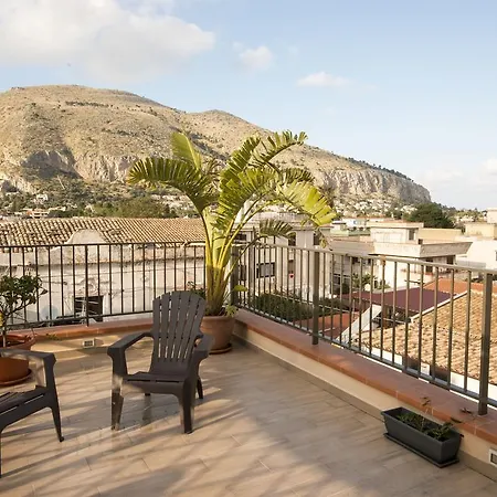 La Terrazza Del Baglio Mondello