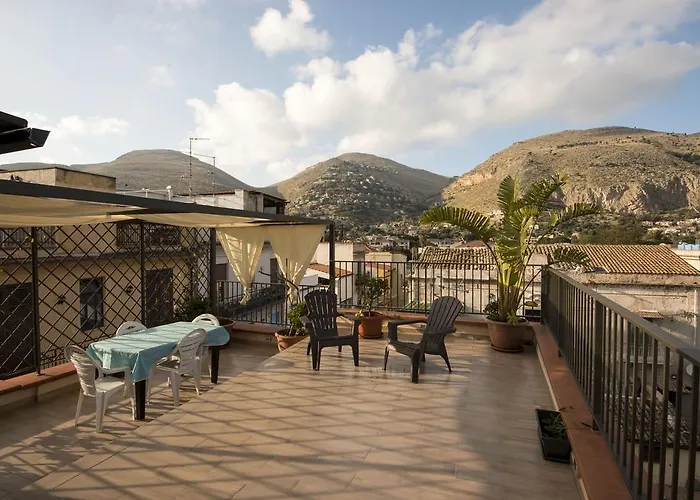 La Terrazza Del Baglio Mondello