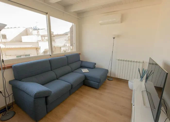 Apartamento La Terrazza Del Baglio *