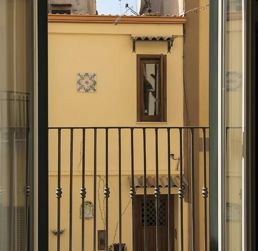 Apartamento La Terrazza Del Baglio Mondello