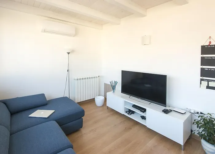 La Terrazza Del Baglio Apartamento Mondello
