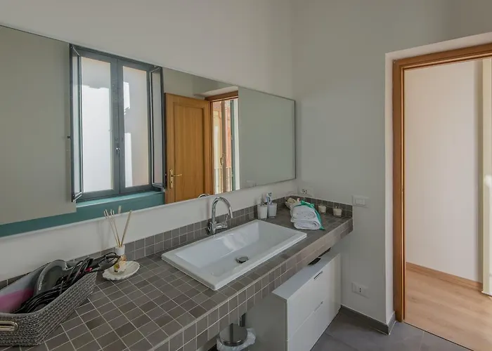 Apartamento La Terrazza Del Baglio