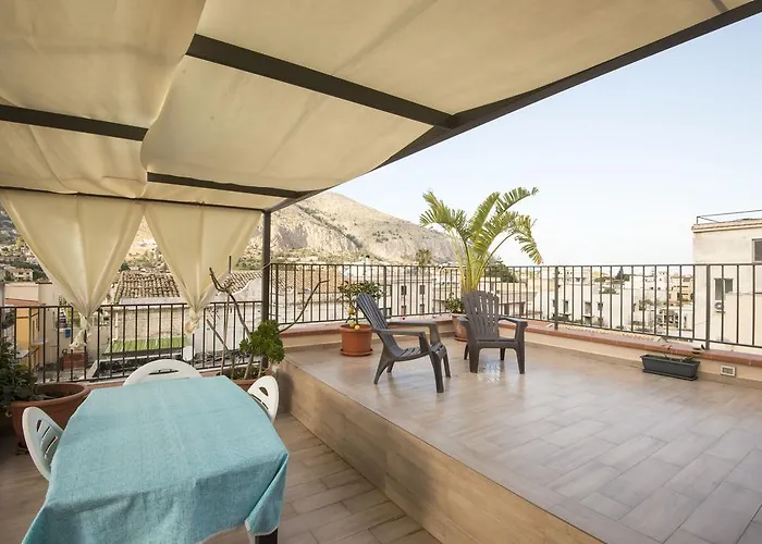La Terrazza Del Baglio Mondello