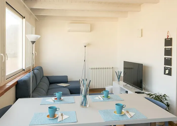 Apartamento La Terrazza Del Baglio *