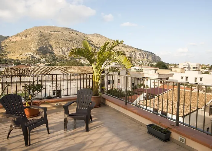 La Terrazza Del Baglio Mondello